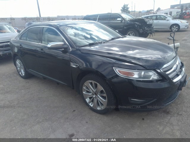 FORD TAURUS 2011 1fahp2fw5bg155679