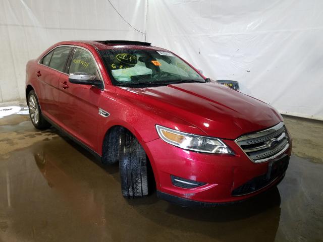 FORD TAURUS LIM 2011 1fahp2fw5bg156069