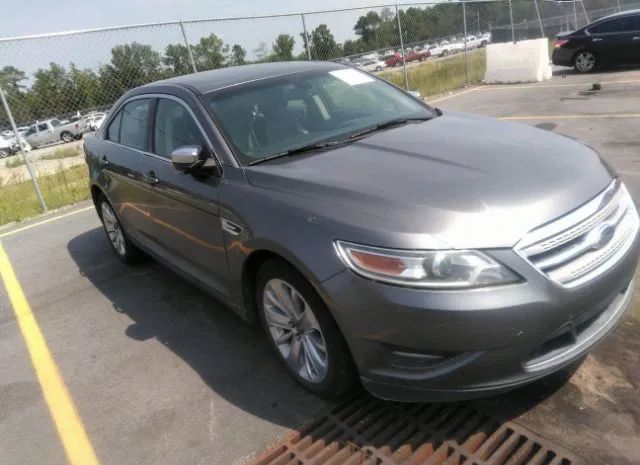 FORD TAURUS 2011 1fahp2fw5bg158467