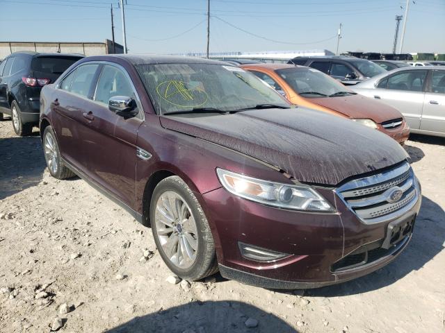 FORD TAURUS LIM 2011 1fahp2fw5bg161479