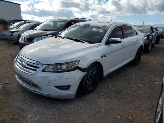 FORD TAURUS LIM 2011 1fahp2fw5bg161532