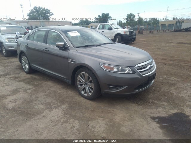 FORD TAURUS 2011 1fahp2fw5bg165726