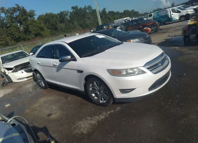 FORD TAURUS 2011 1fahp2fw5bg166665