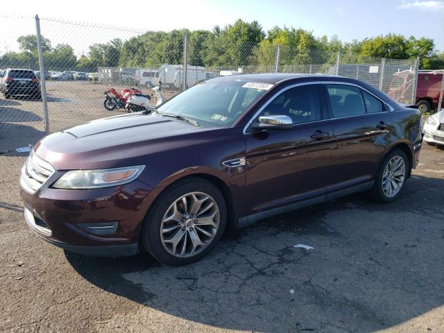 FORD TAURUS LIM 2011 1fahp2fw5bg169887