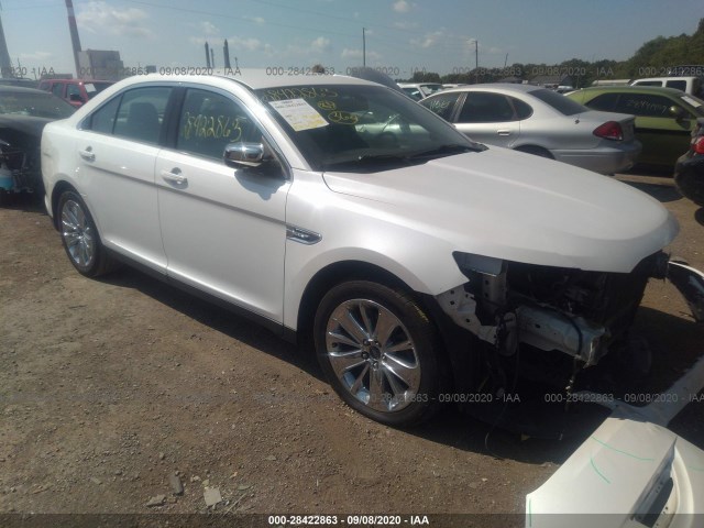 FORD TAURUS 2011 1fahp2fw5bg179643