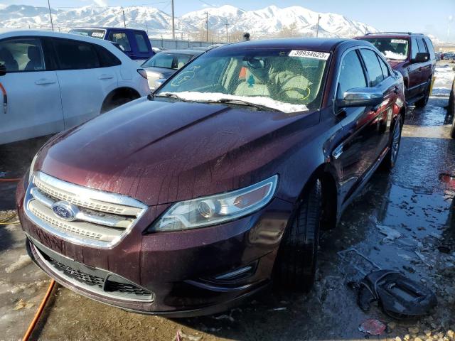 FORD TAURUS LIM 2011 1fahp2fw5bg184406