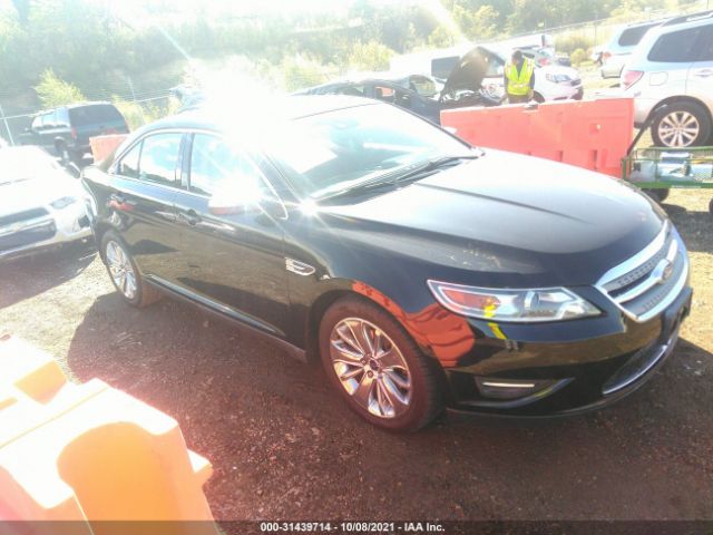 FORD TAURUS 2012 1fahp2fw5cg100358