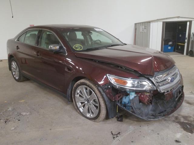 FORD TAURUS LIM 2012 1fahp2fw5cg102465