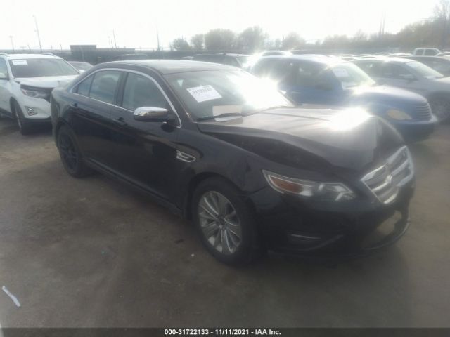 FORD TAURUS 2012 1fahp2fw5cg102708