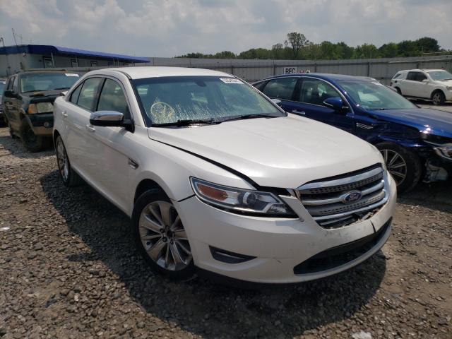 FORD TAURUS LIM 2012 1fahp2fw5cg105706