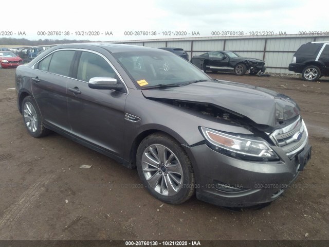 FORD TAURUS 2012 1fahp2fw5cg105964