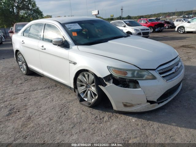 FORD TAURUS 2012 1fahp2fw5cg107844