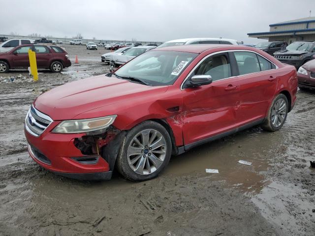 FORD TAURUS 2012 1fahp2fw5cg108797