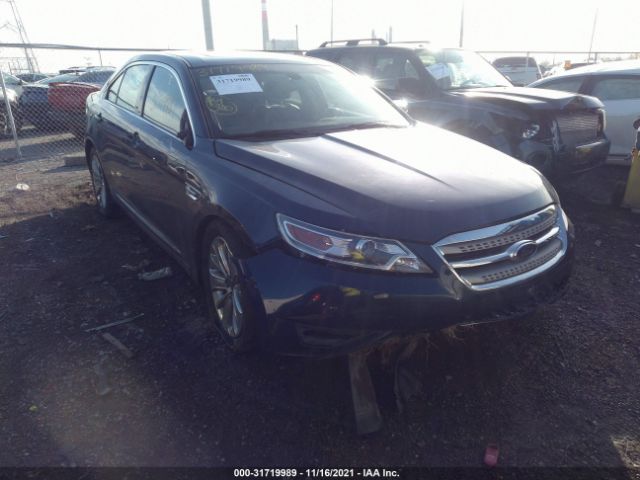 FORD TAURUS 2012 1fahp2fw5cg110789