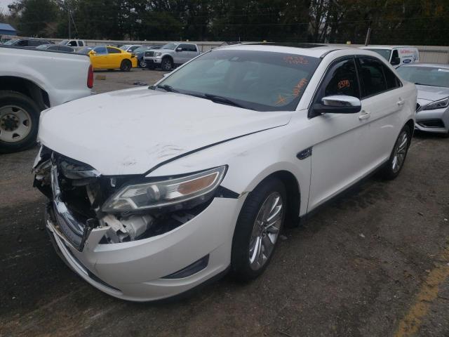 FORD TAURUS LIM 2012 1fahp2fw5cg113840