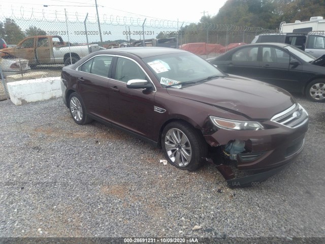 FORD TAURUS 2012 1fahp2fw5cg115281