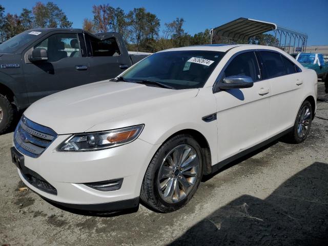 FORD TAURUS LIM 2012 1fahp2fw5cg119234