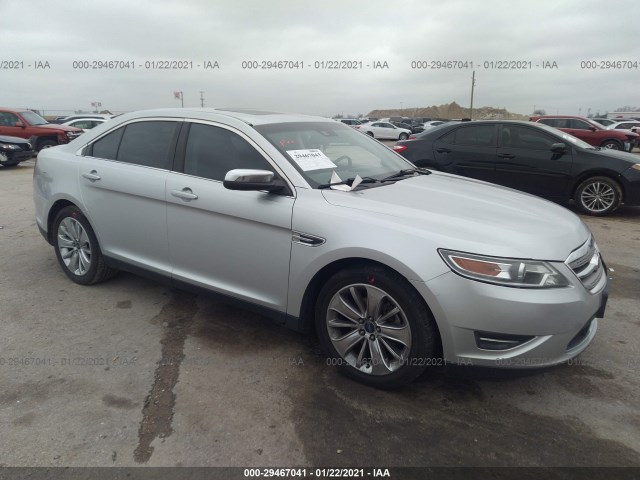 FORD TAURUS 2012 1fahp2fw5cg129200