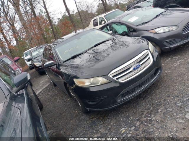 FORD TAURUS 2012 1fahp2fw5cg129746