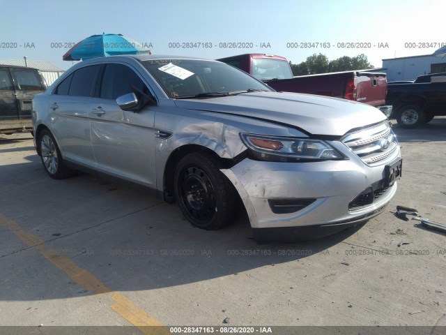 FORD TAURUS 2012 1fahp2fw5cg130041