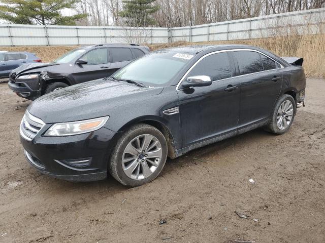 FORD TAURUS 2012 1fahp2fw5cg130539