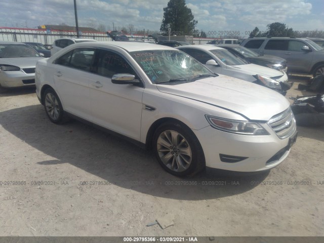 FORD TAURUS 2012 1fahp2fw5cg132808