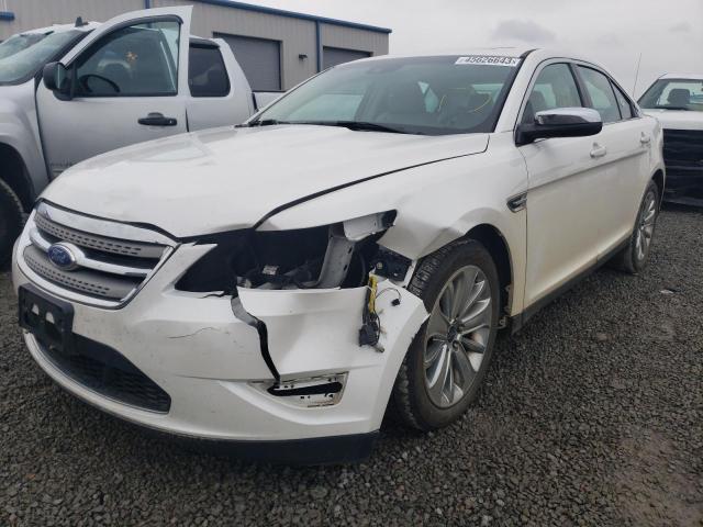 FORD TAURUS LIM 2012 1fahp2fw5cg133277