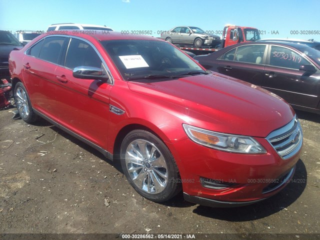 FORD TAURUS 2012 1fahp2fw5cg141993