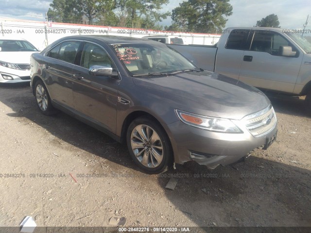 FORD TAURUS 2012 1fahp2fw5cg143355