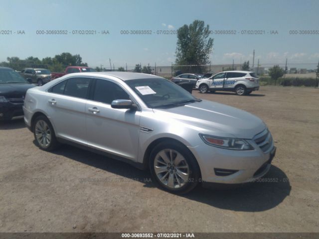 FORD TAURUS 2012 1fahp2fw5cg143758