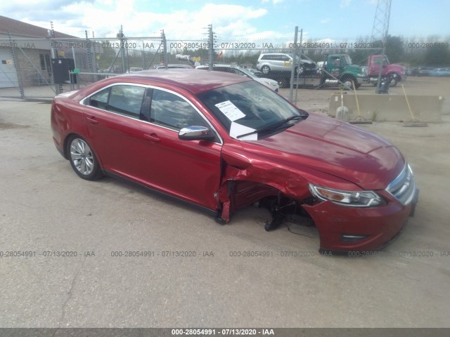 FORD TAURUS 2010 1fahp2fw6ag100673