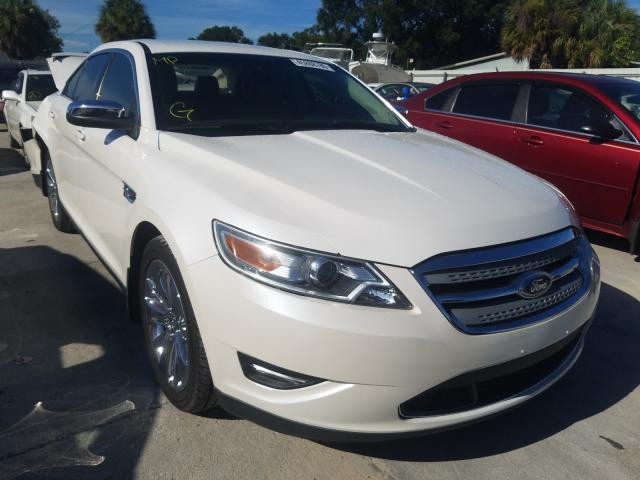 FORD TAURUS LIM 2010 1fahp2fw6ag103993