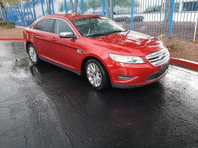 FORD TAURUS LIM 2010 1fahp2fw6ag104481