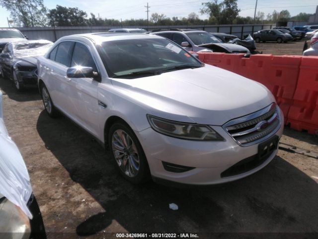 FORD TAURUS 2010 1fahp2fw6ag108451