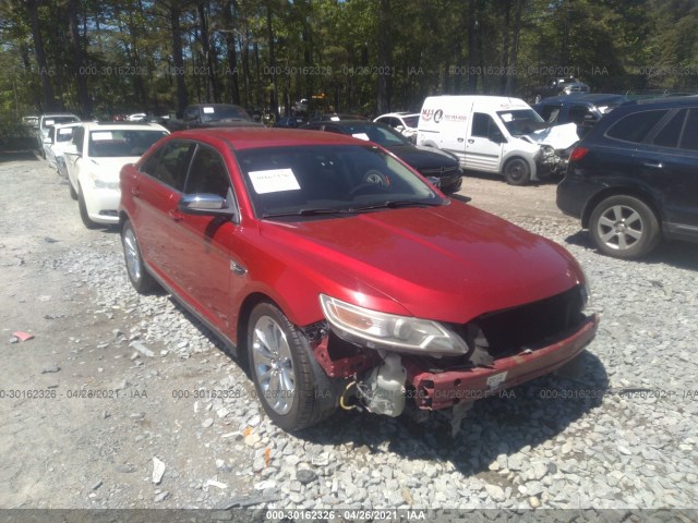 FORD TAURUS 2010 1fahp2fw6ag113911