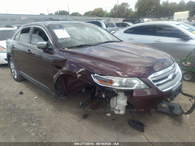 FORD TAURUS 2010 1fahp2fw6ag117781