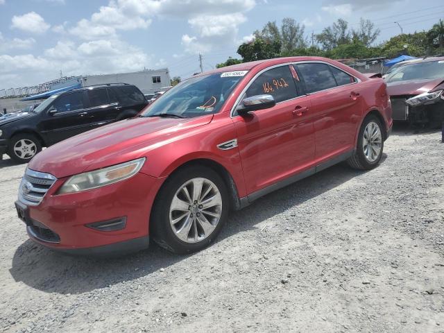 FORD TAURUS LIM 2010 1fahp2fw6ag117800