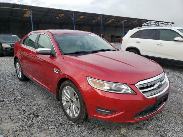 FORD TAURUS LIM 2010 1fahp2fw6ag119711