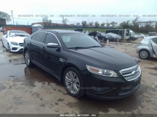 FORD TAURUS 2010 1fahp2fw6ag120793