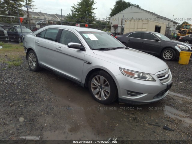 FORD TAURUS 2010 1fahp2fw6ag126027