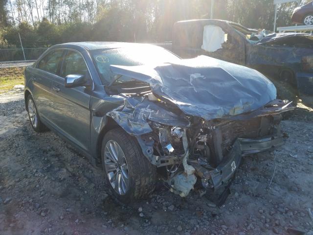 FORD TAURUS LIM 2010 1fahp2fw6ag129154