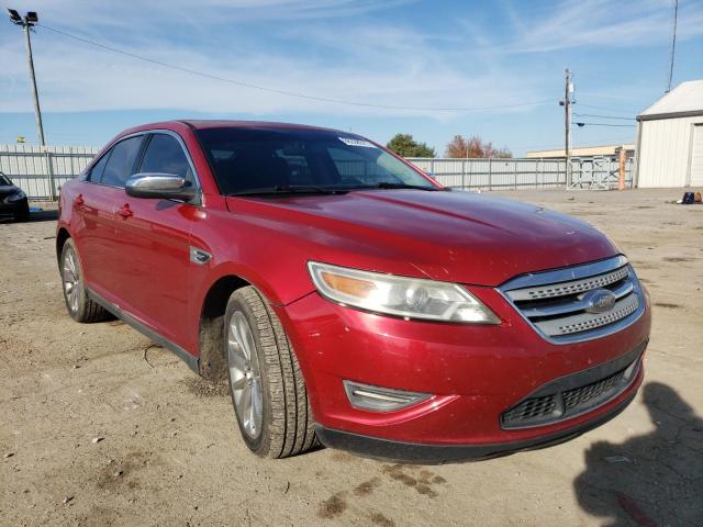 FORD TAURUS LIM 2010 1fahp2fw6ag129204