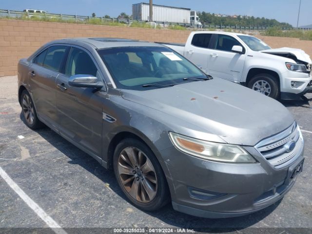 FORD TAURUS 2010 1fahp2fw6ag133916