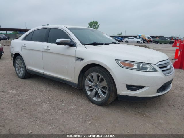 FORD TAURUS 2010 1fahp2fw6ag134371