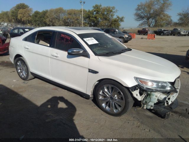 FORD TAURUS 2010 1fahp2fw6ag138789