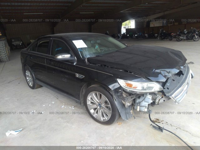 FORD TAURUS 2010 1fahp2fw6ag143247