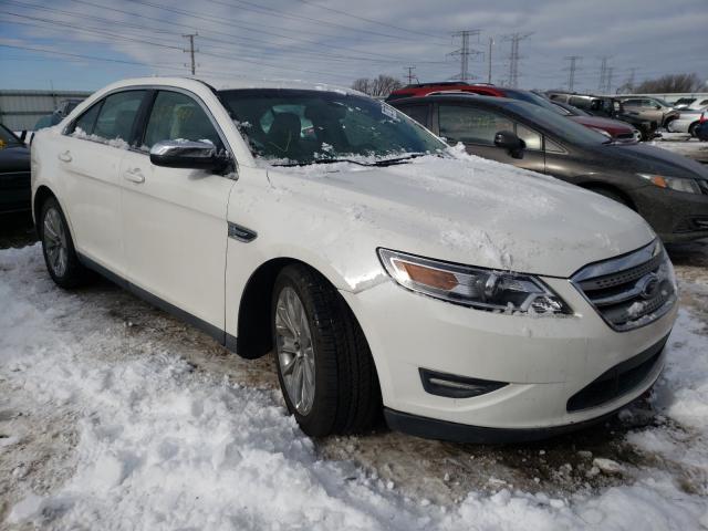 FORD TAURUS X 2010 1fahp2fw6ag143281