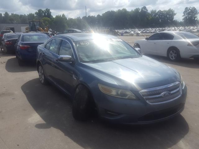 FORD TAURUS LIM 2010 1fahp2fw6ag144463