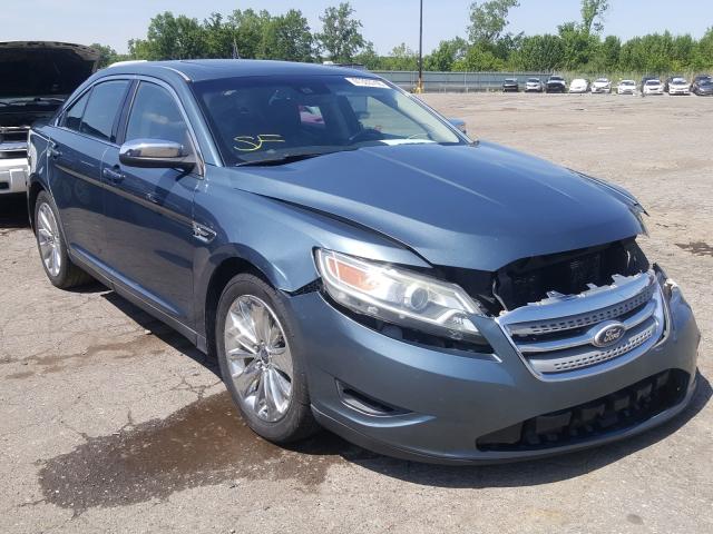 FORD TAURUS LIM 2010 1fahp2fw6ag160162