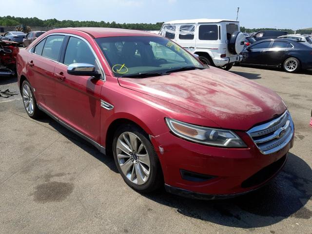 FORD TAURUS 2010 1fahp2fw6ag161800